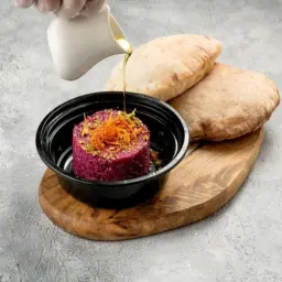Beetroot Moutabbal